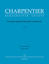 Charpentier: In nativitatem Domini canticum, H. 416