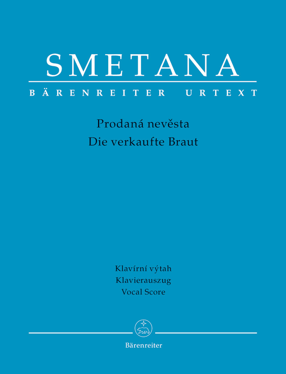 Smetana: The Bartered Bride