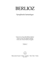 Berlioz: Symphonie fantastique, Op. 14