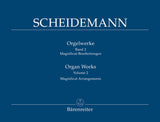 Scheidemann: Organ Works - Volume 2 (Magnificat Arrangements)