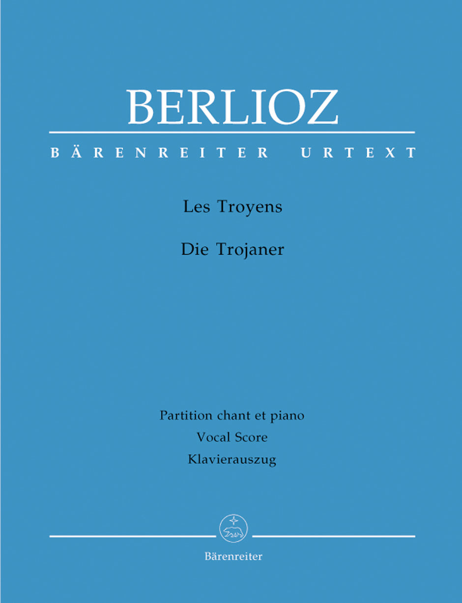 Berlioz: Les Troyens