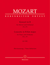 Mozart: Piano Concerto No. 27 in B-flat Major, K. 595