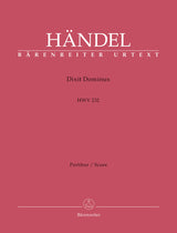 Handel: Dixit Dominus, HWV 232