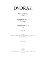 Dvořák: Symphony No. 7 in D Minor, Op. 70