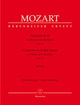 Mozart: Piano Concerto No. 6 in B-flat Major, K. 238