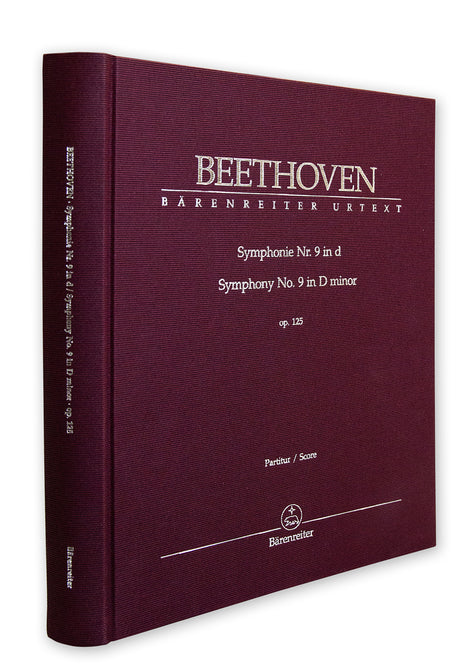 Beethoven: Symphony No. 9, Op. 125