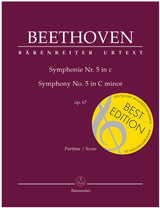 Beethoven: Symphony No. 5 in C Minor, Op. 67