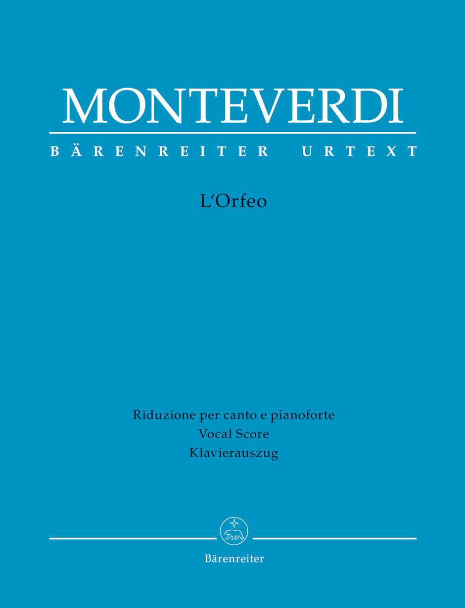 Monteverdi: L'Orfeo