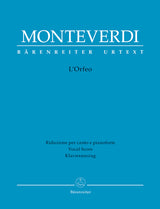 Monteverdi: L'Orfeo