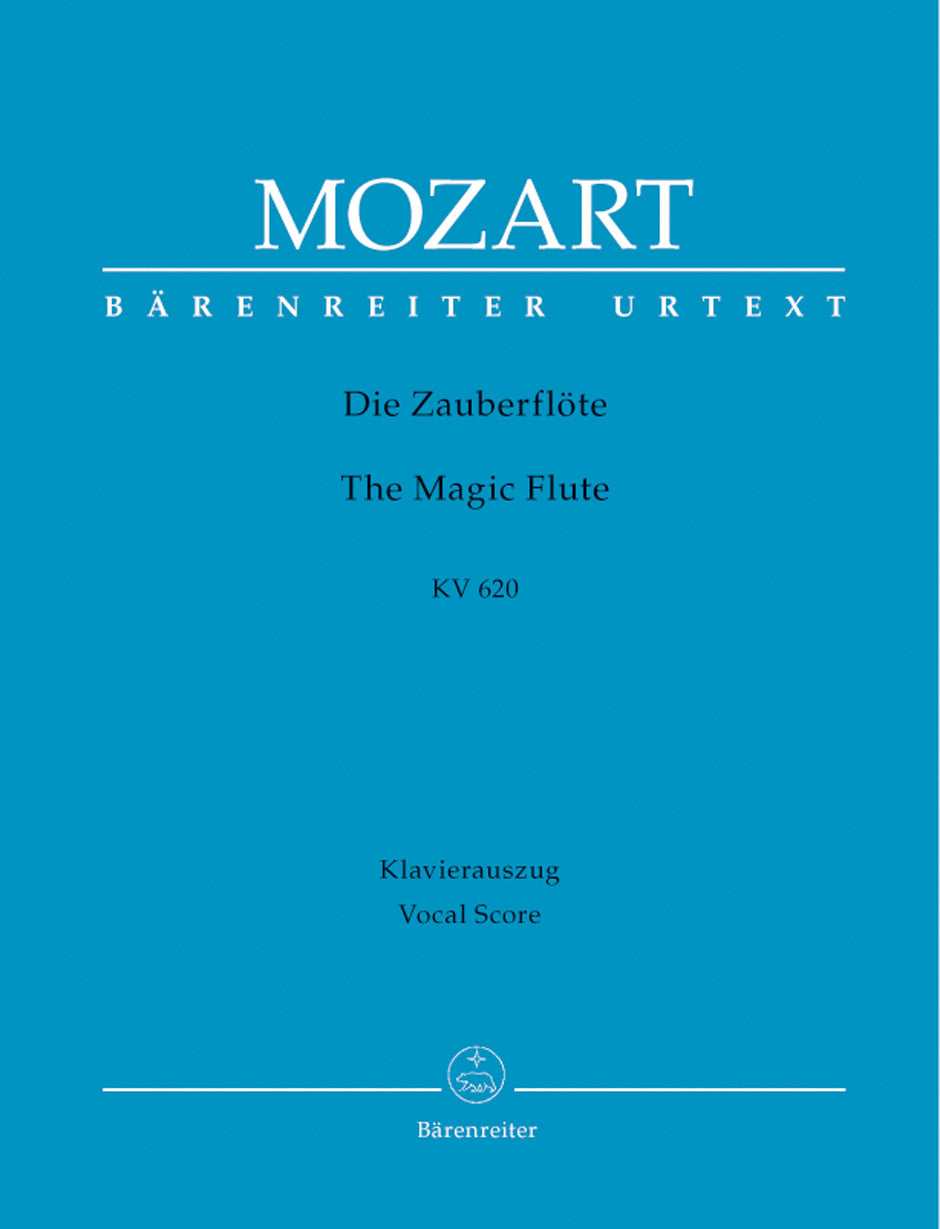 Mozart: Die Zauberflöte (The Magic Flute), K. 620