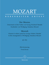 Handel-Mozart: The Messiah, K. 572