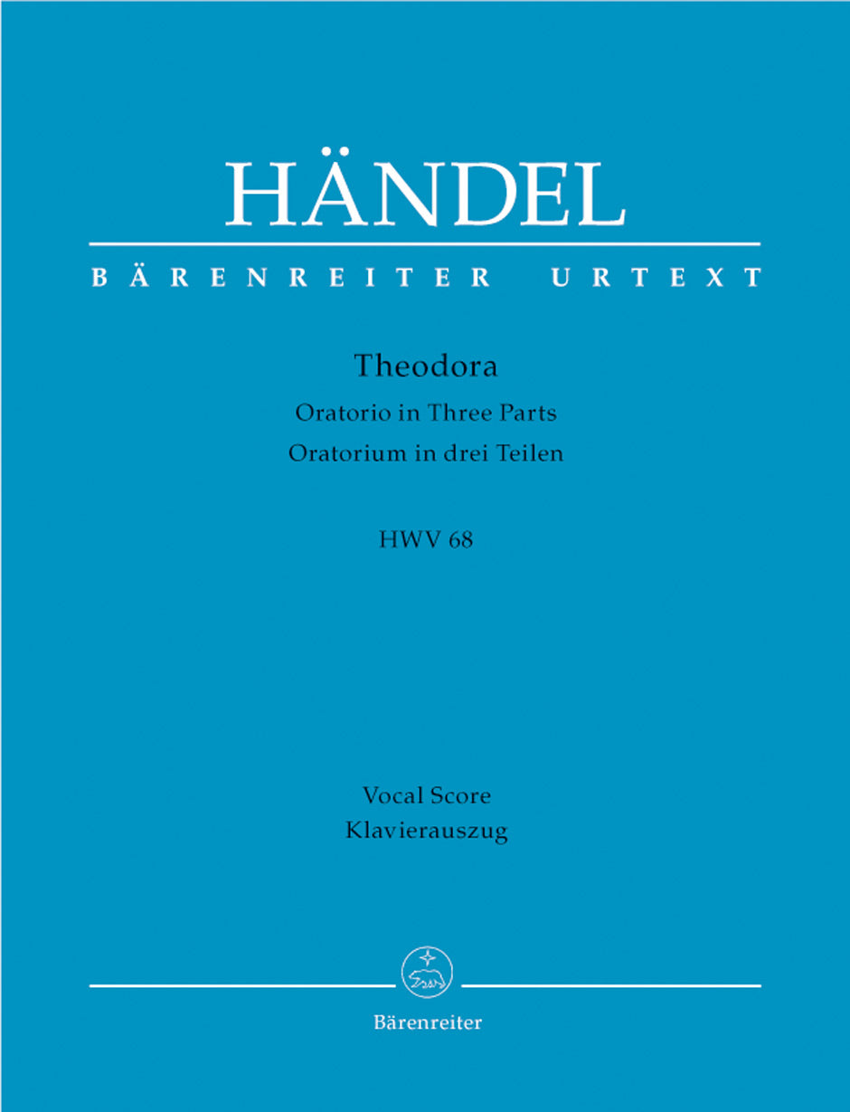 Handel: Theodora, HWV 68