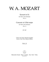 Mozart: Horn Concerto No. 3 in E-flat Major, K. 447