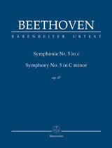 Beethoven: Symphony No. 5 in C Minor, Op. 67