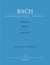 Bach: Motets, BWV 225-230