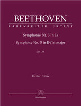 Beethoven: Symphony No. 3 in E-flat Major, Op. 55