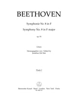 Beethoven: Symphony No. 8 in F Major, Op. 93