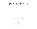 Mozart: Requiem, K. 626 (completed by Süssmayr)