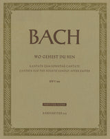 Bach: Wo gehest du hin?, BWV 166