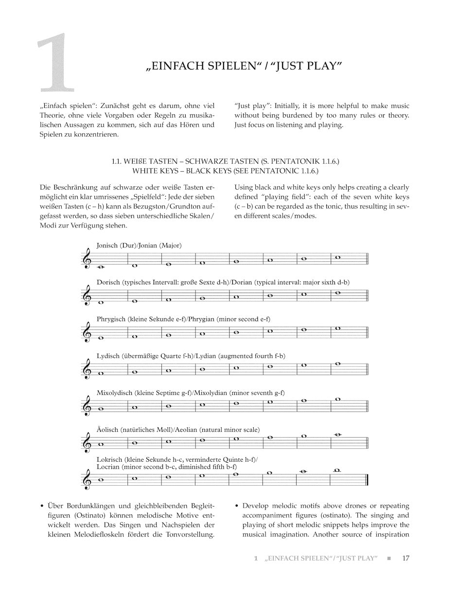 Fascination Organ Improvisation