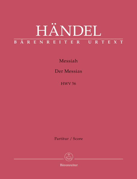 Handel: Messiah, HWV 56