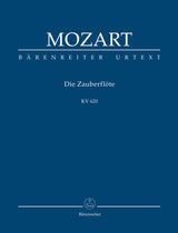 Mozart: Die Zauberflöte (The Magic Flute), K. 620