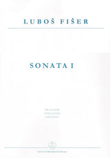 Fišer: Piano Sonata No. 1