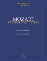 Mozart: Divertimento in E-flat Major, K. 563