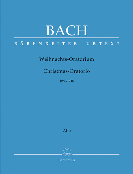 Bach: Christmas Oratorio, BWV 248