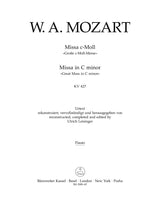 Mozart: Missa in C Minor, K. 427 (417a)