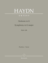 Haydn: Symphony in G Major, Hob. I:88