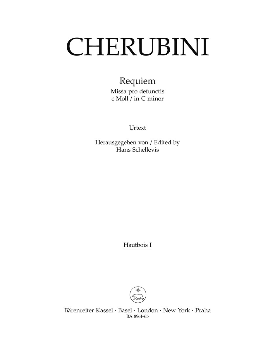 Cherubini: Requiem in C Minor