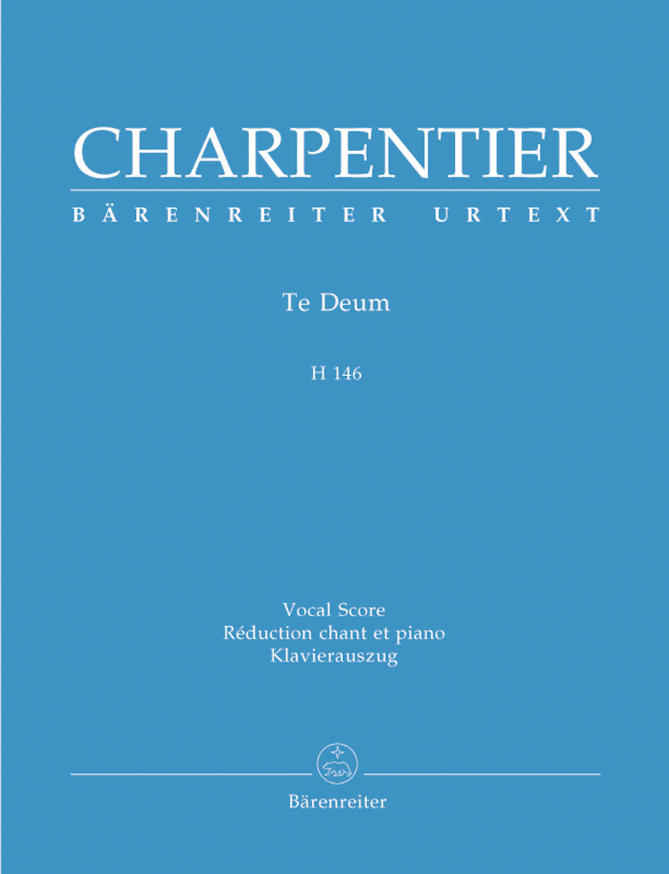 Charpentier: Te Deum, H 146