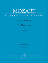 Mozart: Die Zauberflöte (The Magic Flute), K. 620