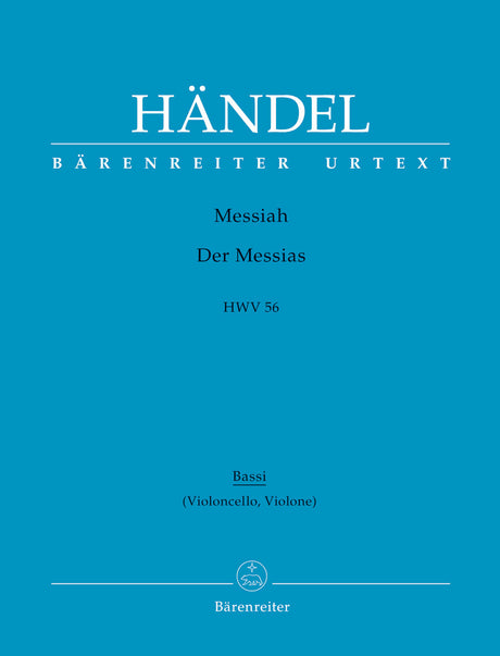 Handel: Messiah, HWV 56