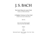 Bach: Ein feste Burg ist unser Gott, BWV 80