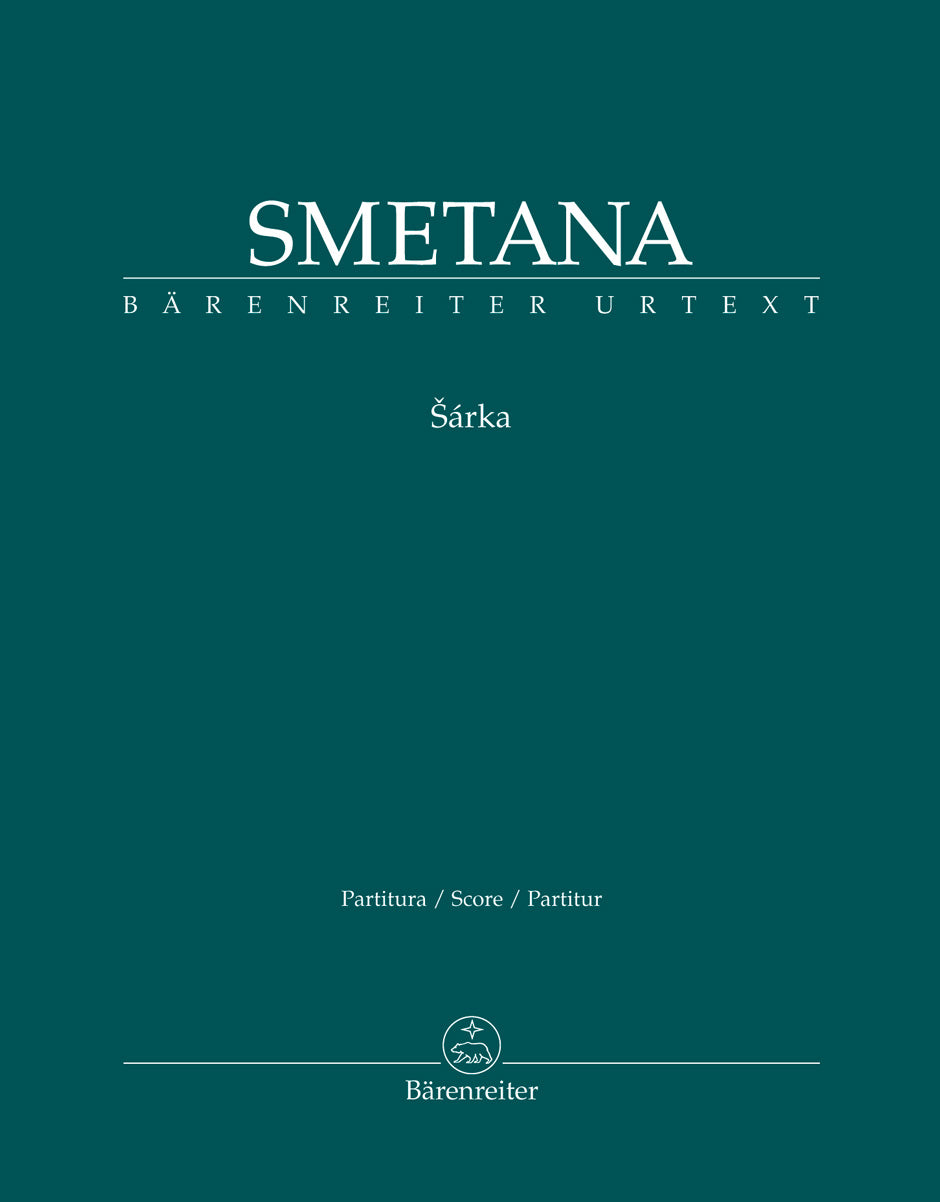 Smetana: Šárka