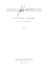 Maintz: In nomine: coronæ