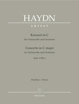 Haydn: Cello Concerto in C Major, Hob. VIIb:1