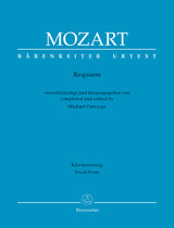 Mozart: Requiem, K. 626 (completed by Ostrzyga)