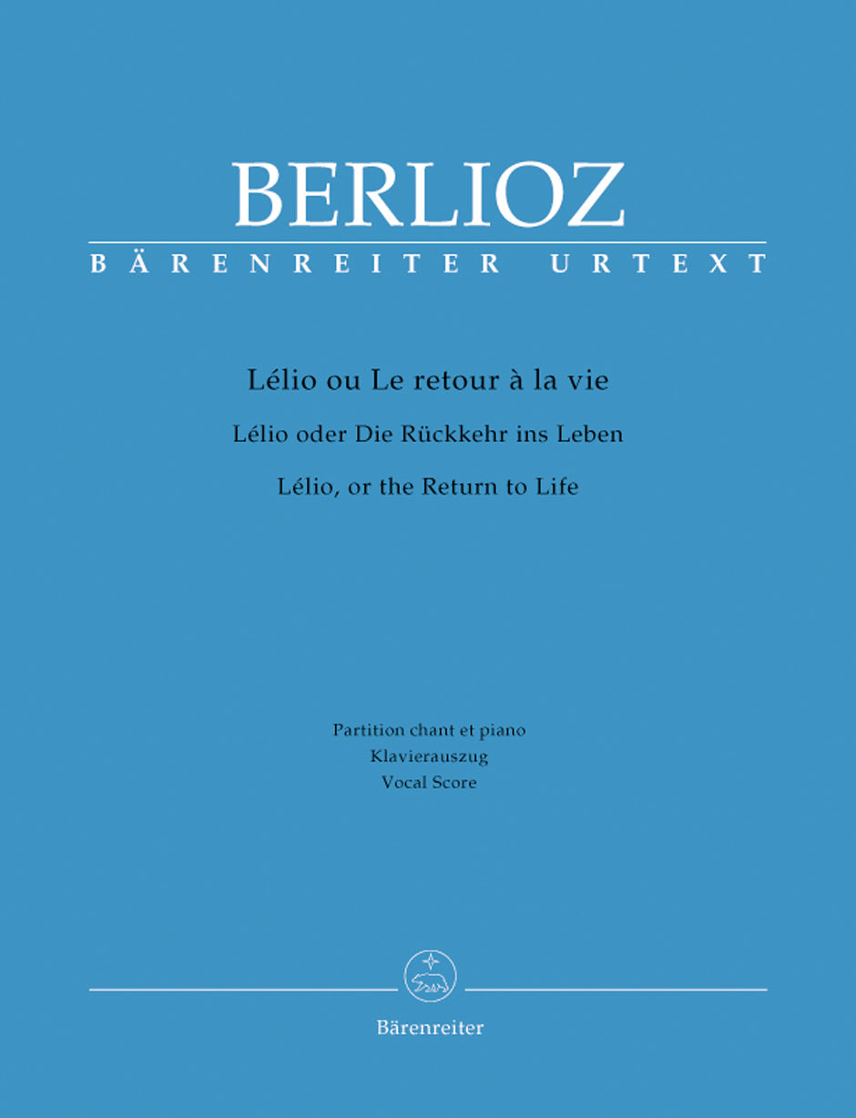 Berlioz: Lélio, ou Le retour à la vie