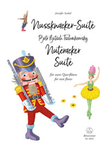 Tchaikovsky: Nutcracker Suite (arr. for 2 flutes)