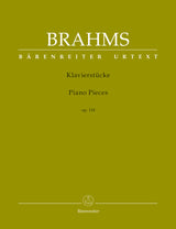 Brahms: Piano Pieces, Op. 118