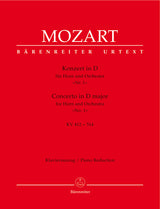 Mozart: Horn Concerto No. 1 in D Major, K. 412/514 (386b)