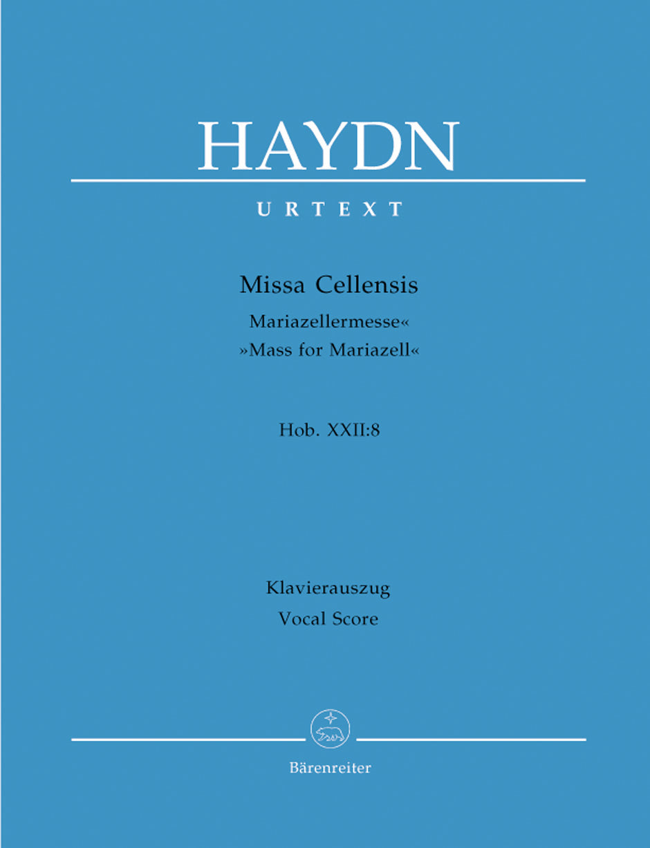 Haydn: Missa Cellensis, Hob. XXII:8