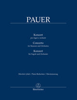 Pauer: Bassoon Concerto