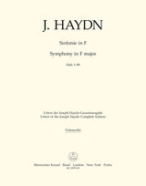 Haydn: Symphony in F Major, Hob. I:89