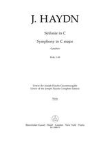 Haydn: Symphony in C Major, Hob. I:69