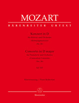 Mozart: Piano Concerto No. 26 in D Major, K. 537