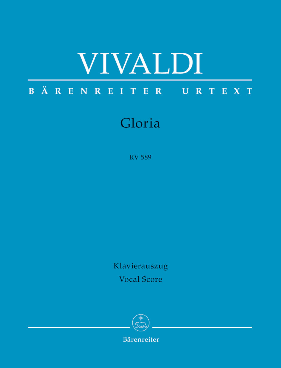 Vivaldi: Gloria, RV 589